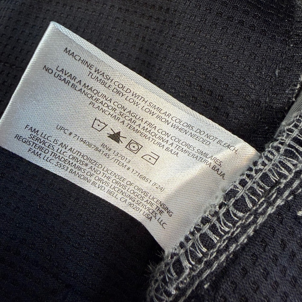 Orvis Performance Pants Mens 38x29 Gray Stretch Outdoor Hiking Item 1716851 NOTE - Picture 5 of 10